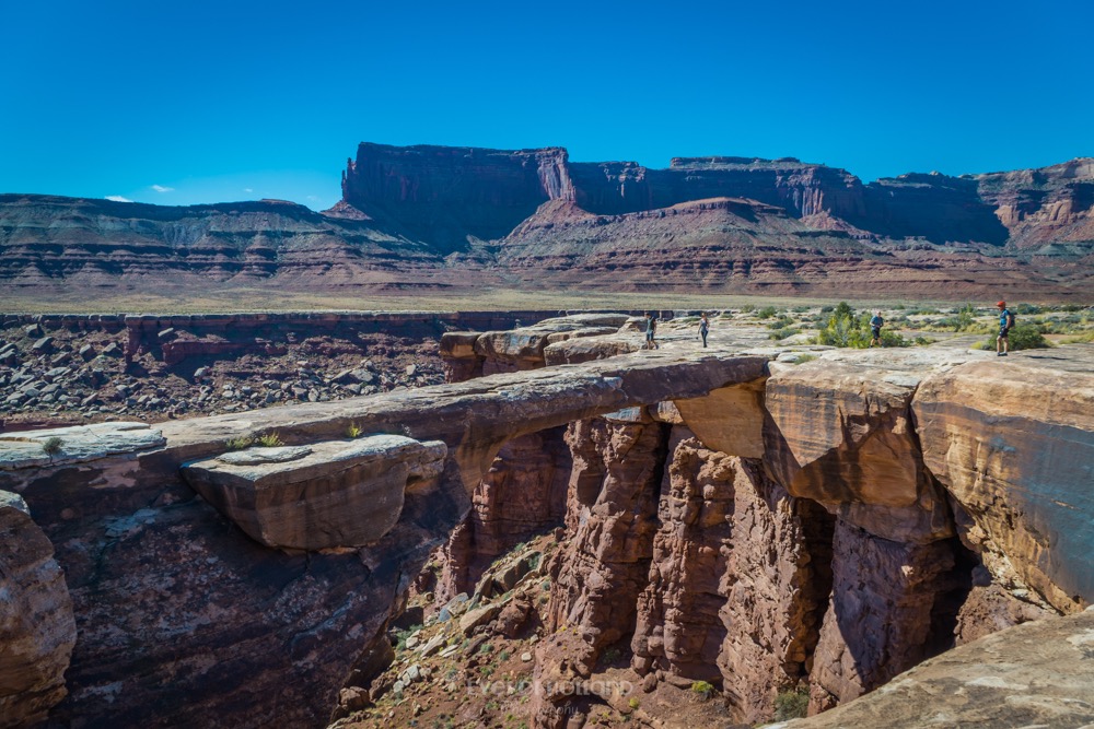 Musselman arch