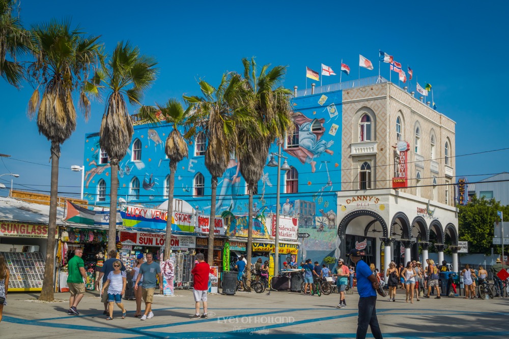 Venice beach