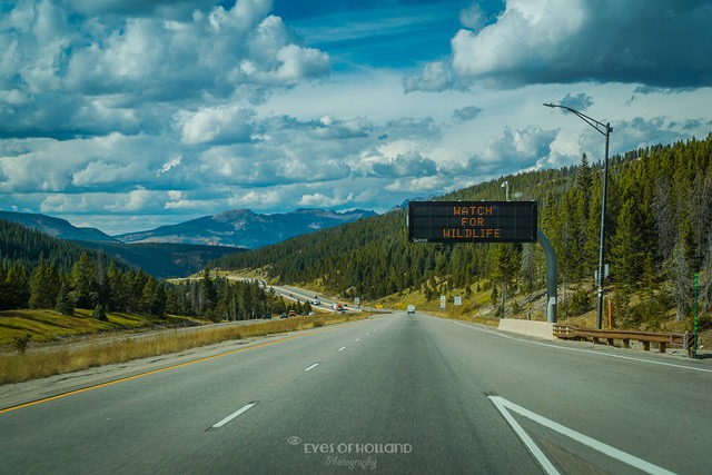 onderweg in Colorado