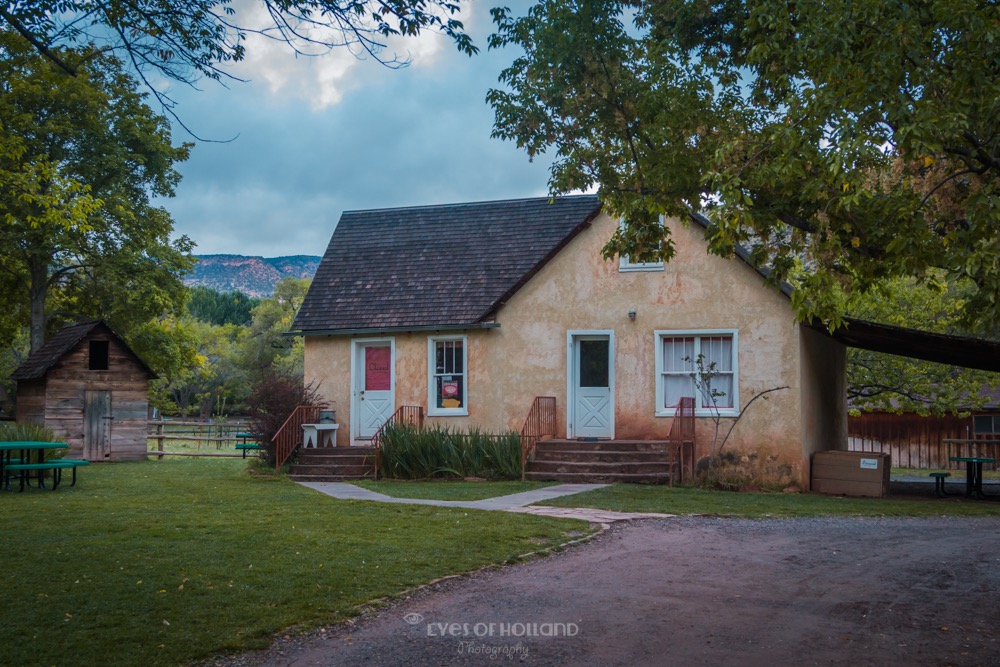 Gifford house Fruita