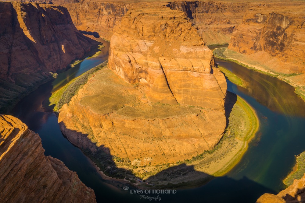 horseshoe bend