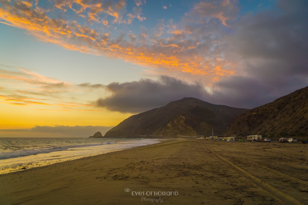 campground point Mugu