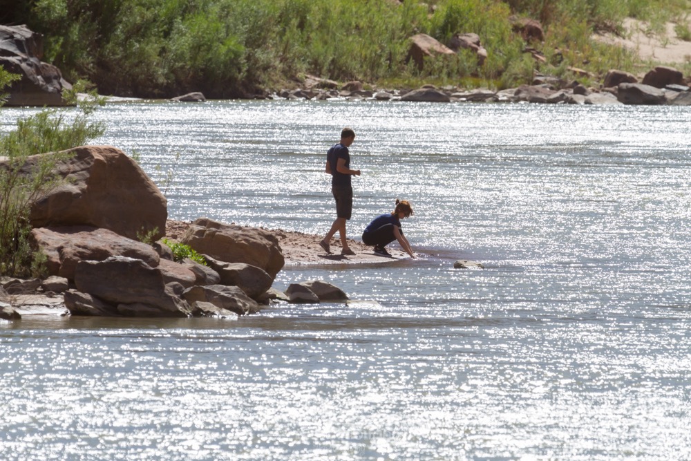 Colorado rivier