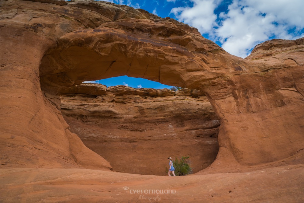 Arch in Arches np