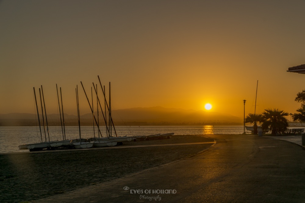 Sunrise Coronado island