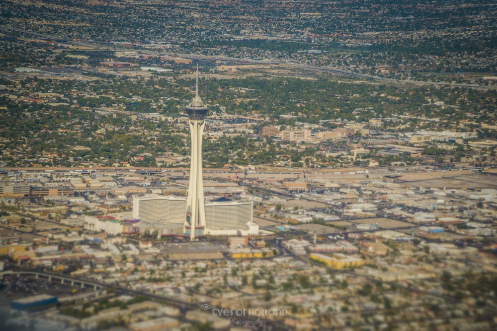 Stratosphere tower