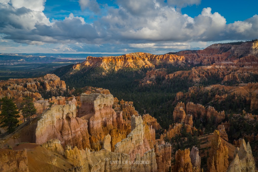 Bryce Canyon national park