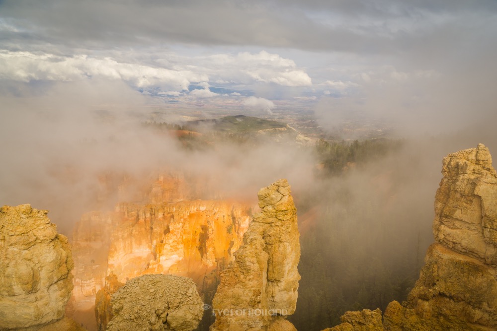 Bryce Canyon national park