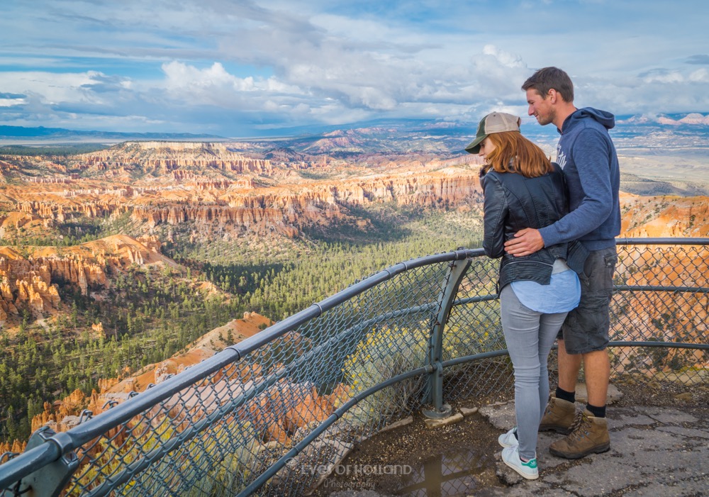 Bryce Canyon national park