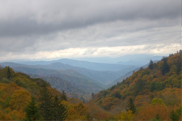 Great smokey mountanis