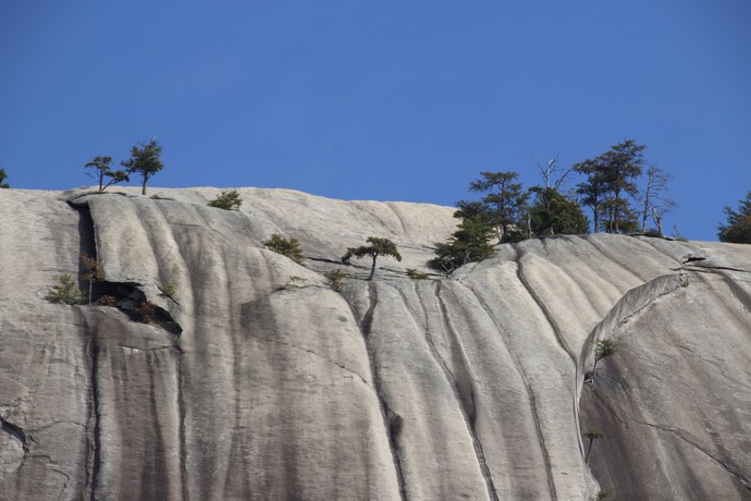 Stone mountain