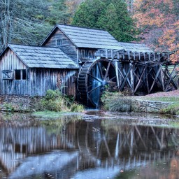 Mabry mill