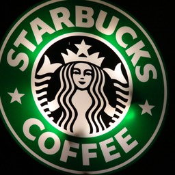 Starbucks coffee