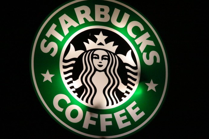 Starbucks coffee