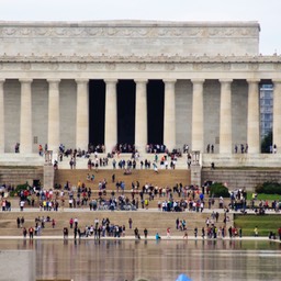 Abraham lincoln memorial