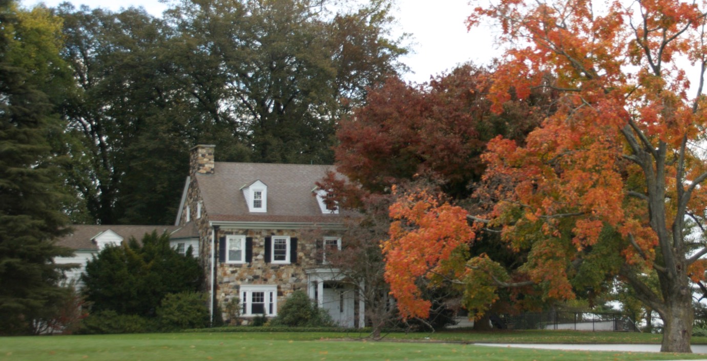 Herfstkleuren