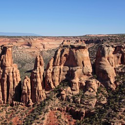 Colorado national monument