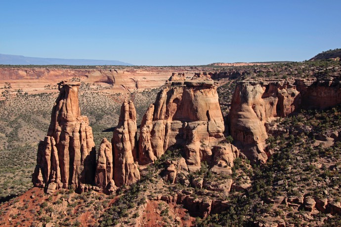 Colorado national monument