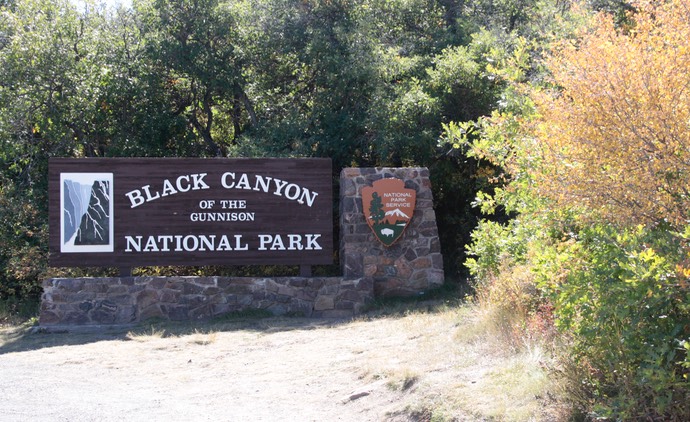 Black Canyon of the Gunnison