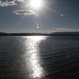 Lake Abiquiu