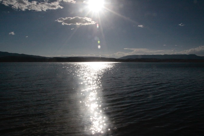Lake Abiquiu