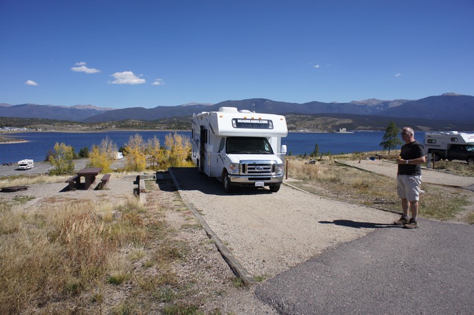 Stillwater campground