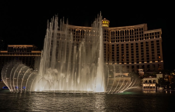 Fountains of Bellagio