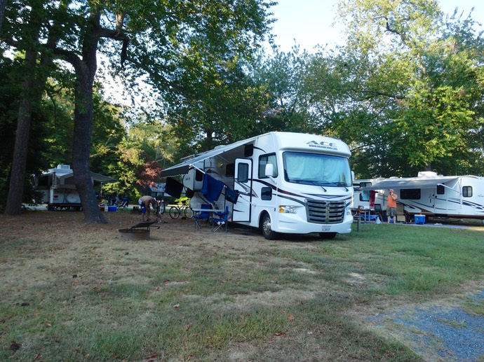 Kiptopeke state park