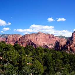 Colob Canyon