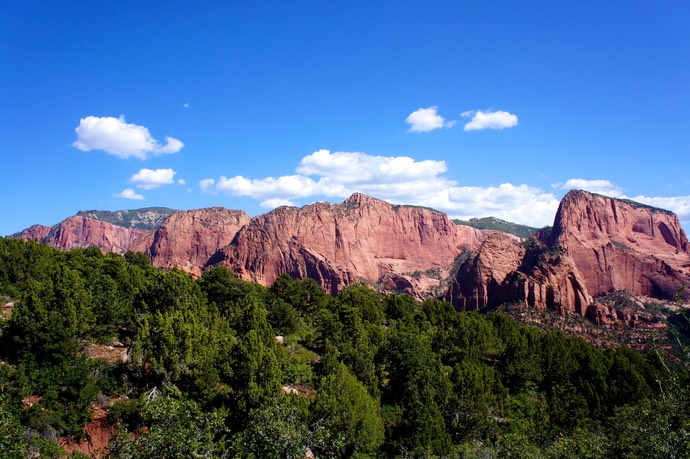 Colob Canyon