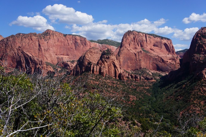 Colob Canyon