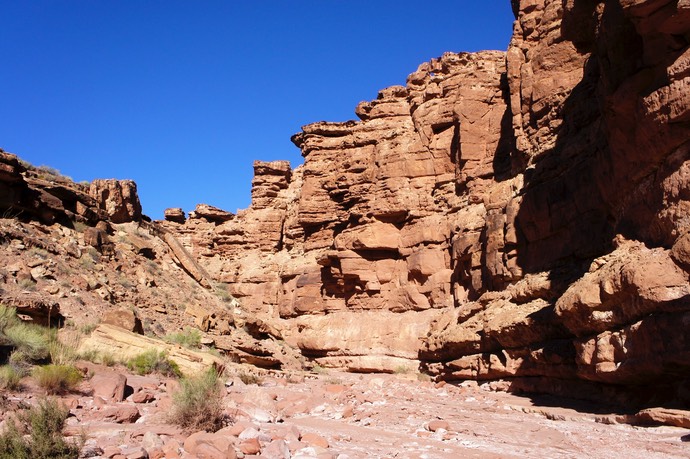 cathedral wash