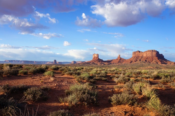 Monument valley