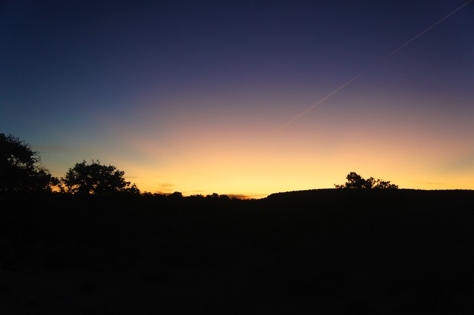 Horse thief campground