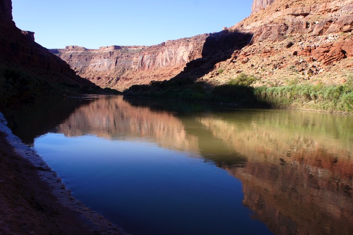 Colorado river