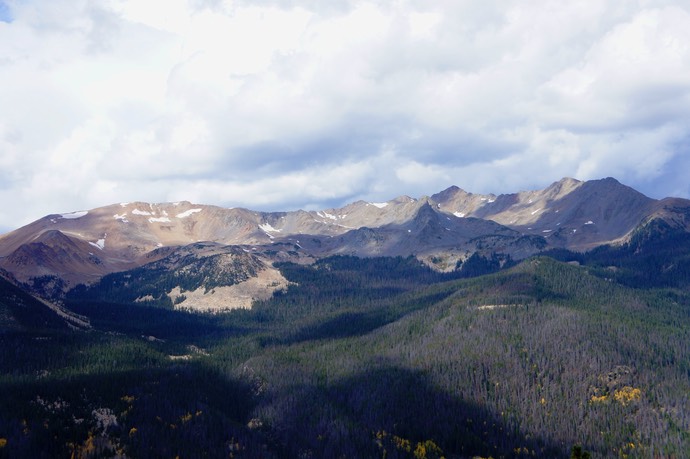 Rocky mountain national park
