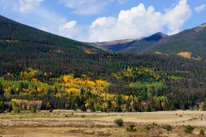 Rocky mountain national park