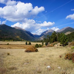 Rocky mountain national park