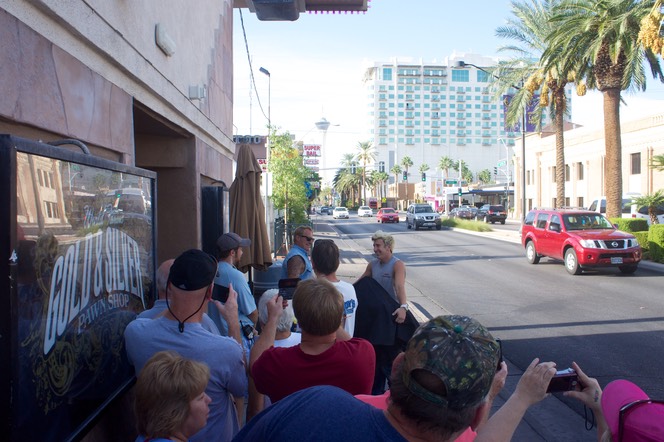 Beroemde personen bij Pawn Stars