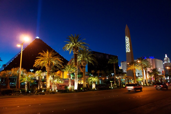 Luxor hotel