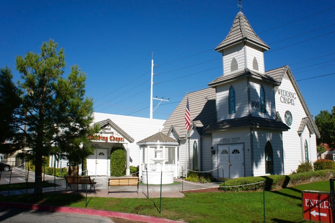 Wedding Chapel