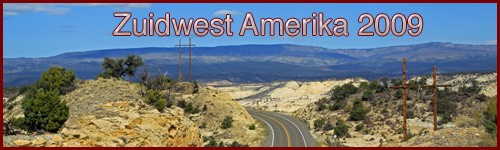 Foto album Zuid west Amerika 2009