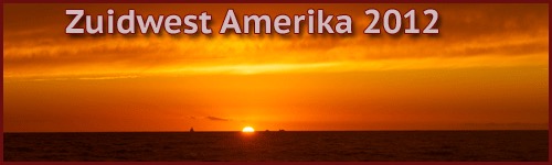 Foto album Zuid west Amerika 2012