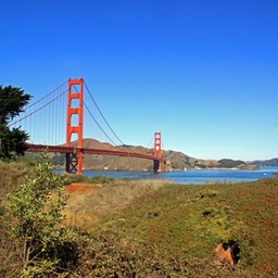 Golden Gate Bridge