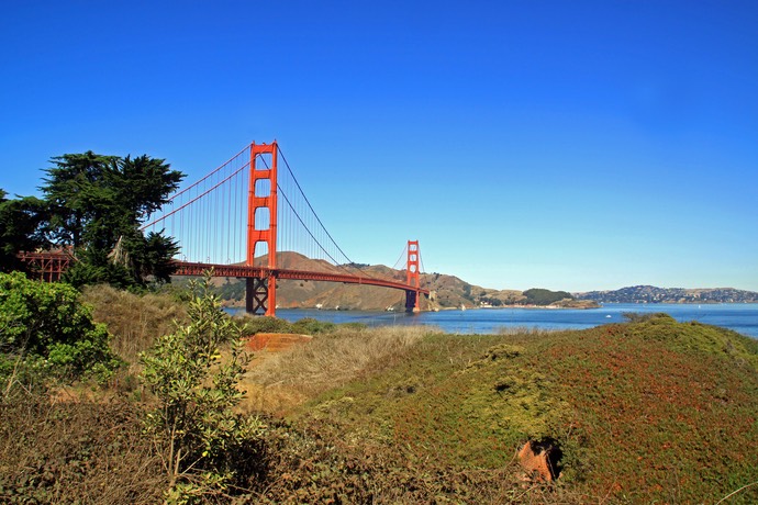 Golden Gate Bridge