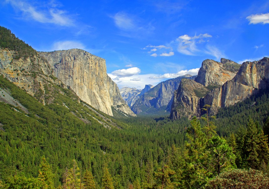 Yosemite National park