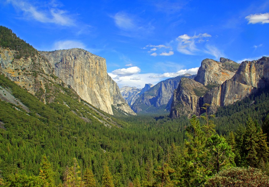 Yosemite National park