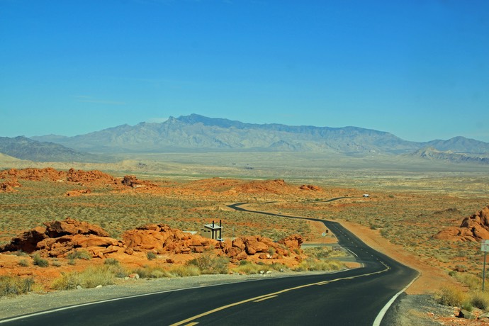 Valley of fire