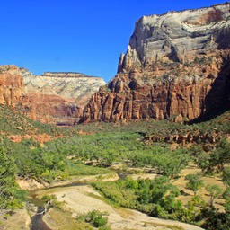 zion national park