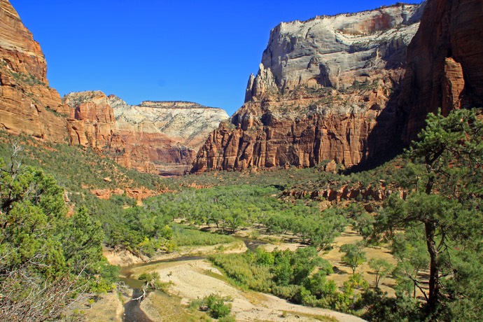 zion national park